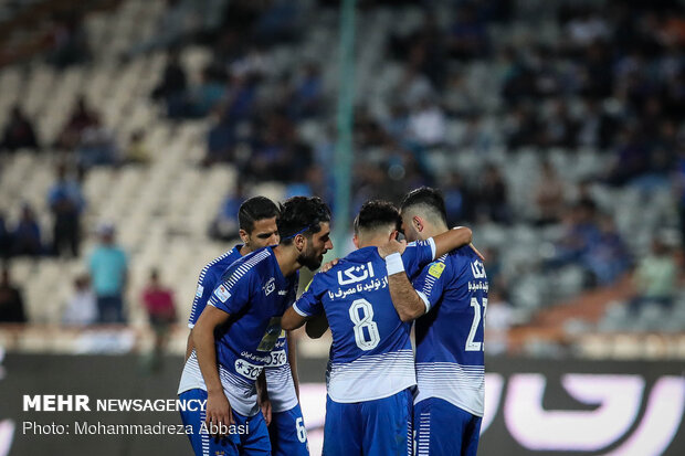 Esteghlal 3-0 Fajr Sepasi: Iran’s Hazfi Cup