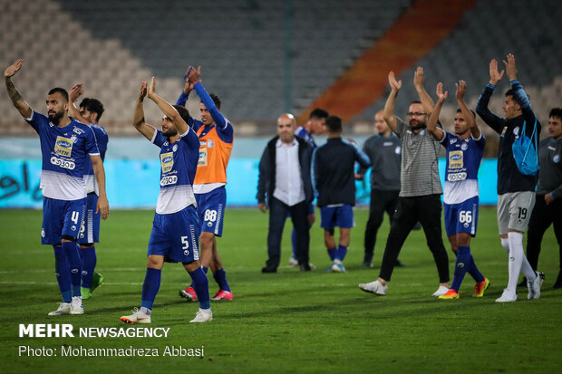 Esteghlal 3-0 Fajr Sepasi: Iran’s Hazfi Cup