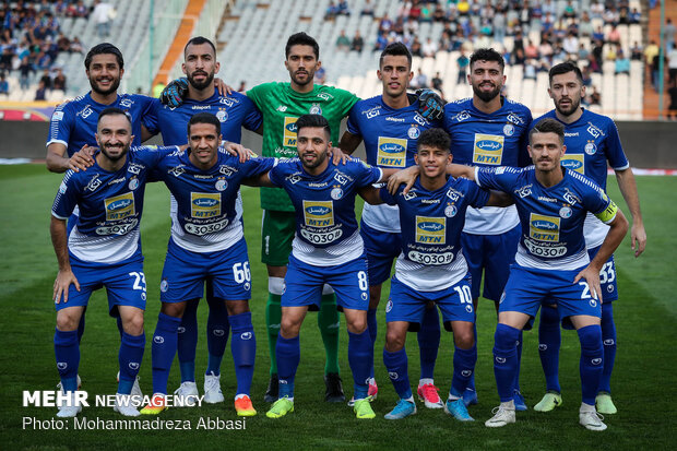 Esteghlal 3-0 Fajr Sepasi: Iran’s Hazfi Cup