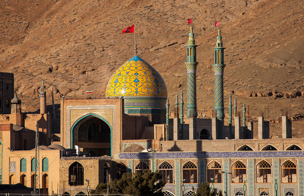 حضرت علی بن باقر(ع) نقش غیرقابل انکار در گسترش شیعه در ایران دارد