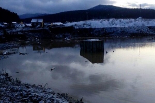 Rusya'da baraj çöktü: 6 ölü, 14 yaralı