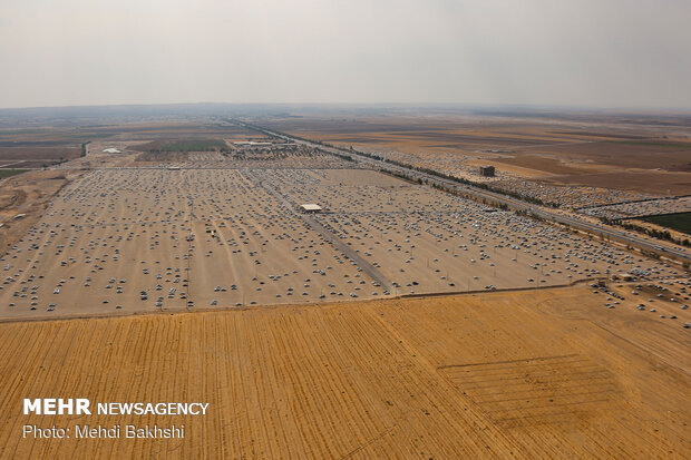 موج بازگشت زائران از مرز مهران
