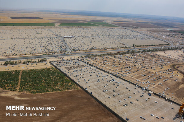 موج بازگشت زائران از مرز مهران