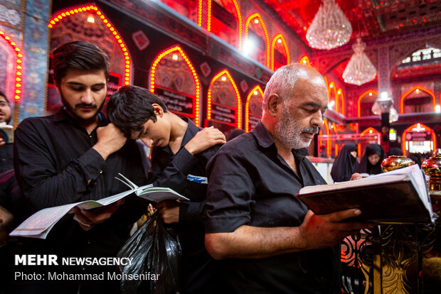 Karbala hosting Arbaeen pilgrims