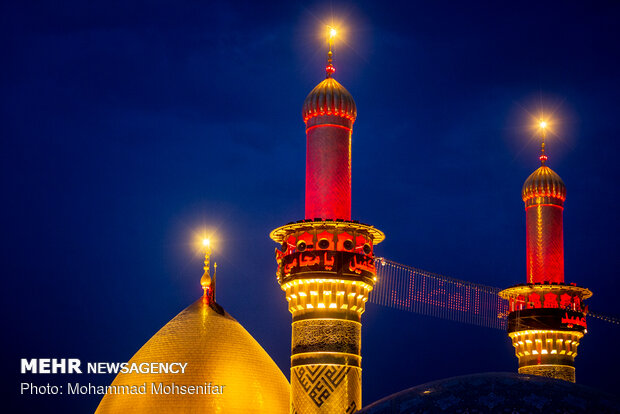 Karbala hosting Arbaeen pilgrims