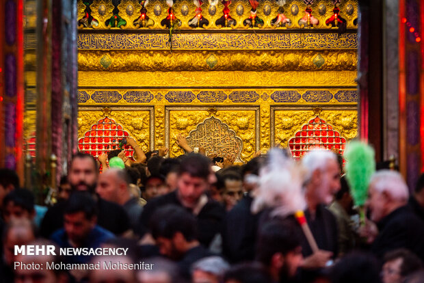 Karbala hosting Arbaeen pilgrims