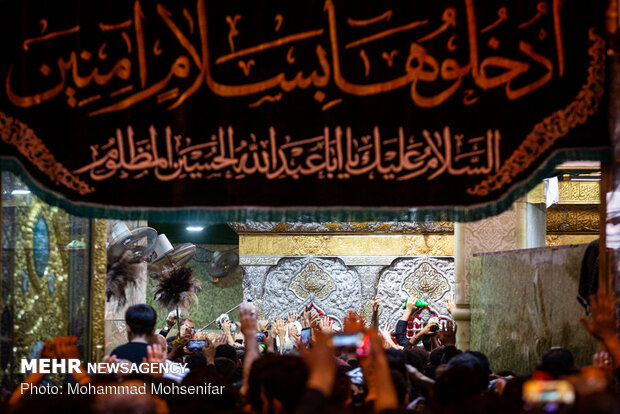 Karbala hosting Arbaeen pilgrims