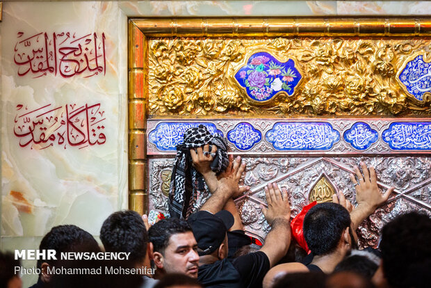 Karbala hosting Arbaeen pilgrims