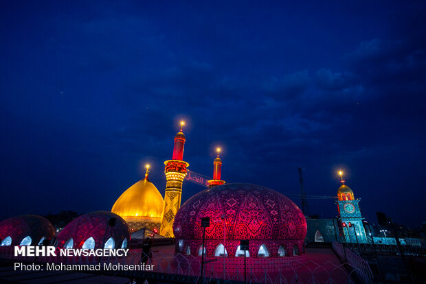 Karbala hosting Arbaeen pilgrims