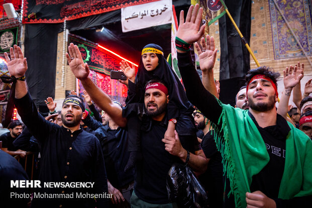 Karbala hosting Arbaeen pilgrims