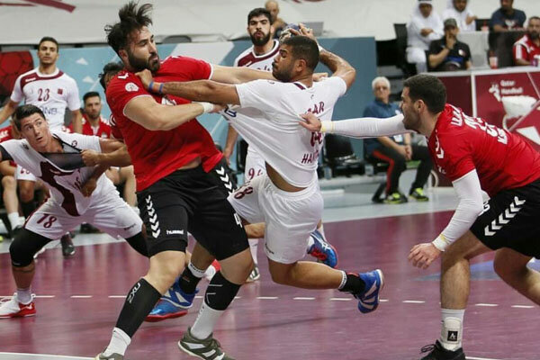 Iran handball edge South Korea at 2020 Olympics ...