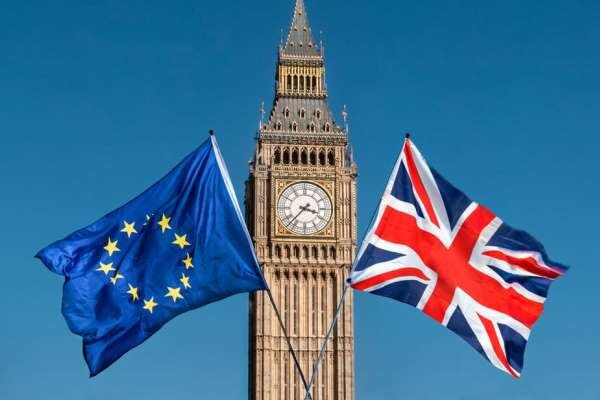 یورپی یونین اور برطانیہ کے درمیان مذاکرات کسی نتیجہ تک پہنچے بغیر ختم