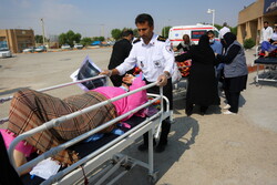 توصیه‌های اورژانسی برای زائران اربعین؛ حفظ خونسردی درمواجهه با مصدومان