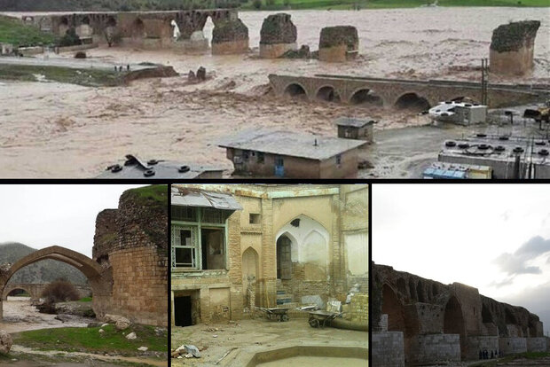 اختصاص ۱۵۰ میلیارد برای جلوگیری از تخریب بناهای تاریخی لرستان