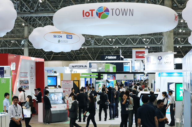 نمایشگاه فناوری های پیشرفته ژاپن را ببینید