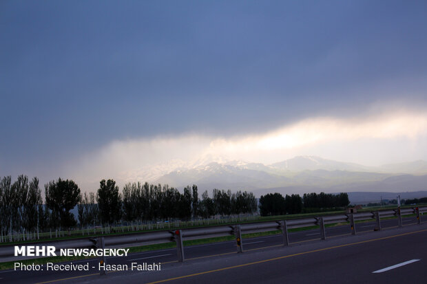 Neor Lake, a hidden-gem travel destination in Ardabil