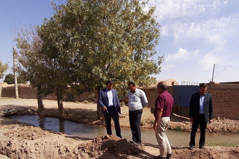 ۵۰ فقره انشعاب برای اهالی روستای کهک گرمسار نصب می‌شود - خبرگزاری مهر |  اخبار ایران و جهان | Mehr News Agency