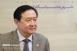 Chang Hua, Chinese Ambassador to Iran