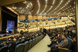 آئین شصتمین سال تاسیس دانشگاه علوم پزشکی شهیدبهشتی برگزار می شود