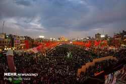 Over 15 million pilgrims visited Karbala this year: report