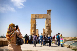 Archaeology Without Borders restarts Persepolis restoration work