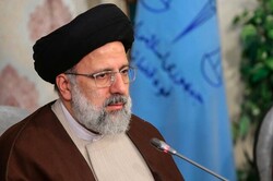 Judiciary Chief Hojjatoleslam Ebrahim Raeisi