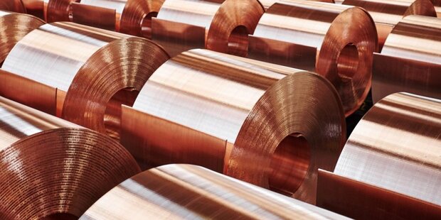 Iran's annual exports of copper doubled despite US sanctions