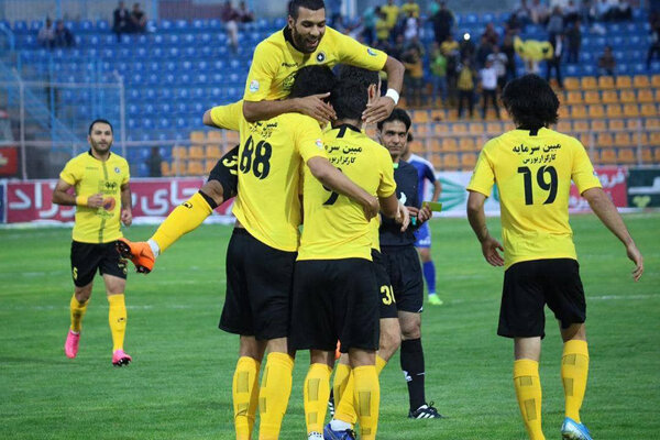 IPL: Sepahan get back on track - Tehran Times