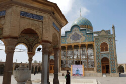 ظرفیت‌های مذهبی شهر قزوین نیز به مسافران معرفی شود