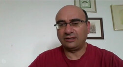 Azriel Bermant, a professor of international relations and Fox News analyst