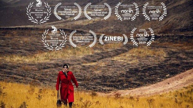 'Double' goes to Female Eye Filmfest. in Canada