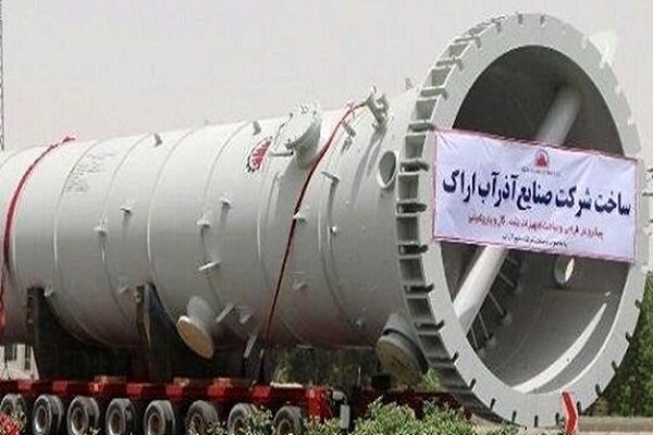 Iranian firms ink MoU for indigenizing petchem equipment