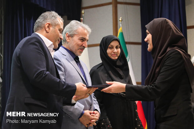 Commemoration ceremony of ‘Planning and Statistics Day” observed in Tehran