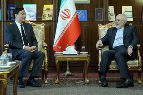 FM Zarif hails China’s support to HOPE initiative