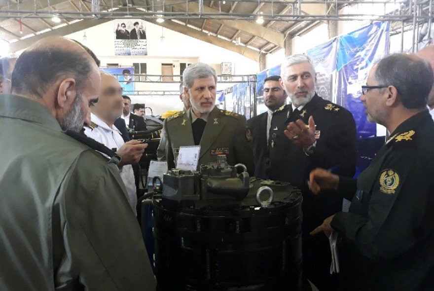 Iran defense minister highlights significance of marine power - Mehr