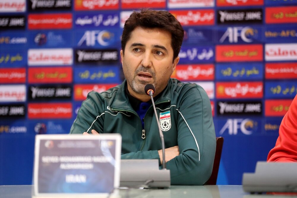 واکنش سرمربی تیم ملی ایران به احتمال لغو جام ملتها و جام جهانی فوتسال
