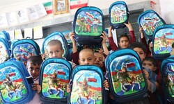 Charity foundation provides 40,000 stationery packages for the deprived
