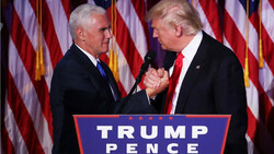 Donald Trump -  Joe Biden
