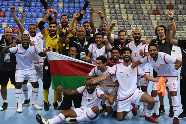 پاسخ مثبت تیم ملی فوتسال عمان برای حضور در تورنمنت ایران