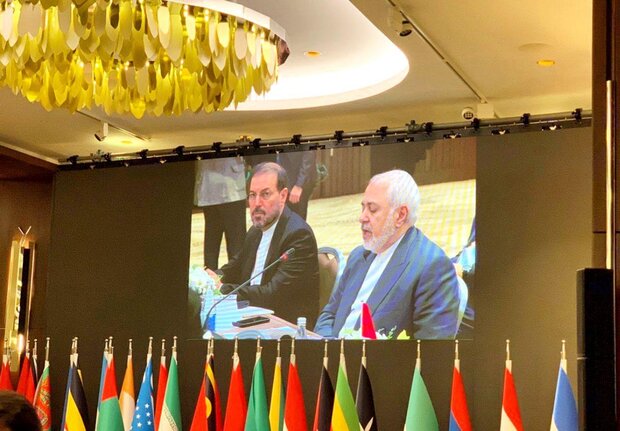 Expecting protection from US 'suicidal': FM Zarif