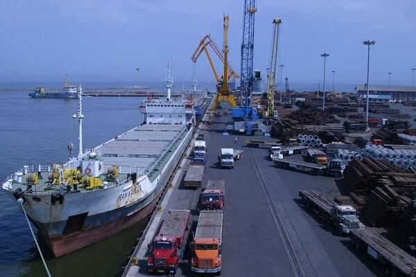 20-ha storage under construction in Chabahar port
