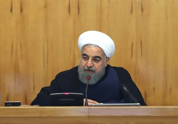صدر حسن روحانی کی مرحوم ہاشمی رفسنجانی کے ساتھ جلسات کی یادیں