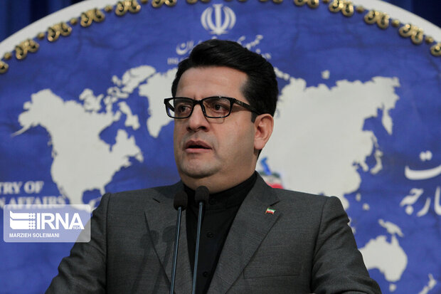 Iran FM spox urges IAEA to conduct its intl. missions impartially