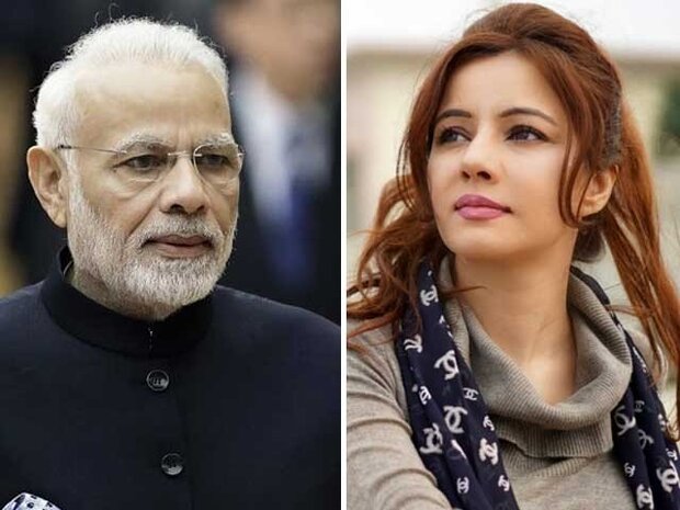 پاکستانی گلوکارہ کی بھارتی وزیر اعظم پر خودکش حملہ کرنے کی تمنا