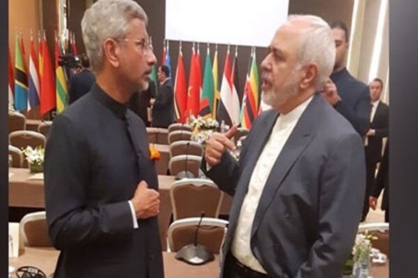 لقاء ايراني-هندي على هامش اجتماع عدم الانحياز في باكو