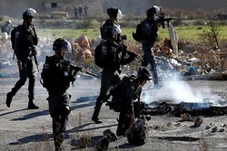 اسرائیلی فوج کی فلسطینیوں پر بربریت جاری