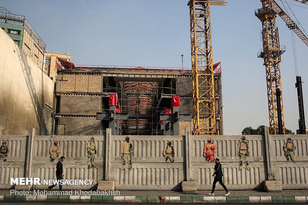  پیشرفت پلاسکو به خاطر همکاری شهرداری تهران بوده است 