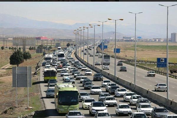 شناسایی ۷۴ نقطه پرتصادف در محورهای استان قزوین