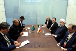 Regional problems have no solution but to negotiate: Pres. Rouhani