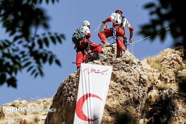 زیرساخت های پایگاه امداد ونجات کوهستانی شهیون دزفول توسعه می یابد